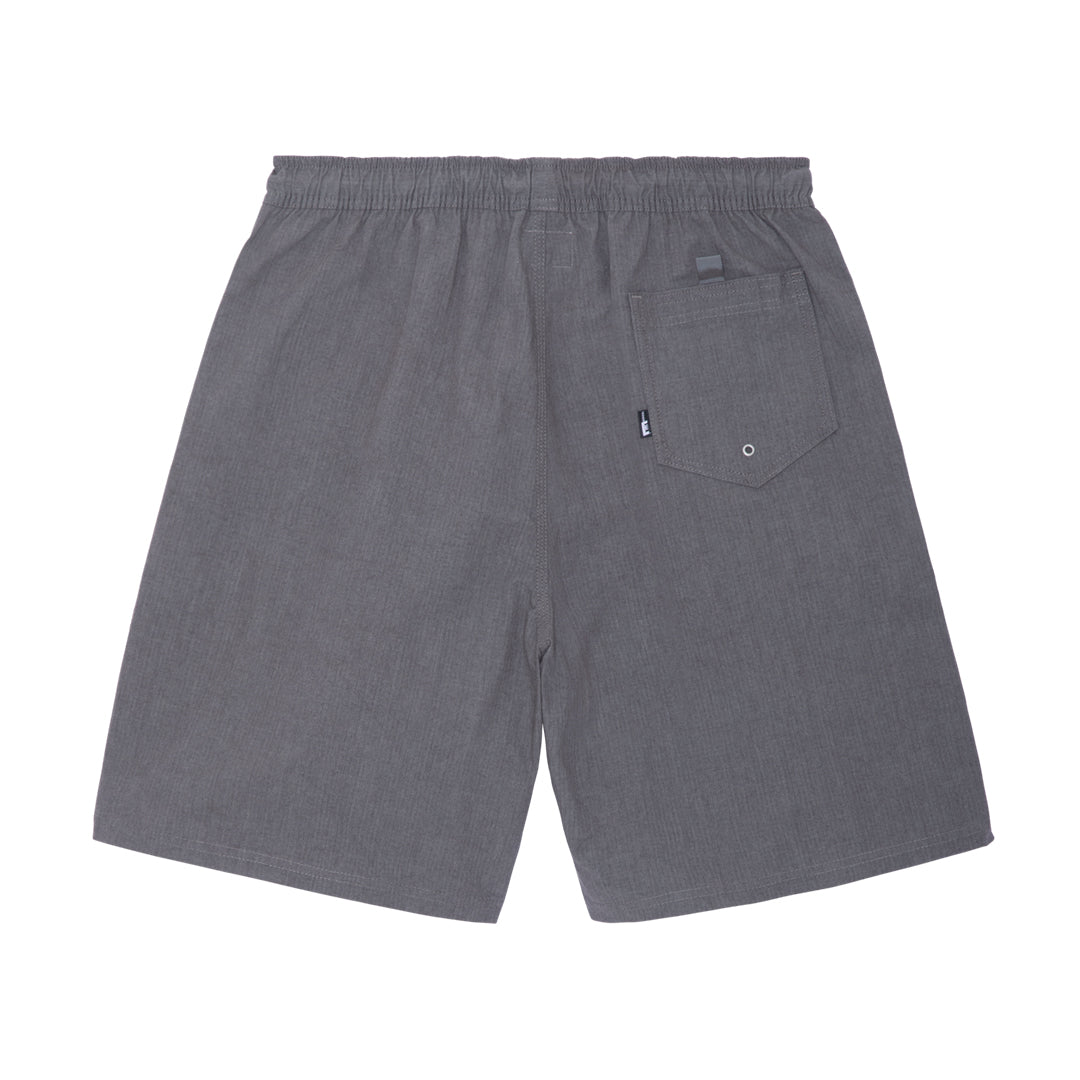 CN RIP BEACH SHORTS (CHARCOAL)