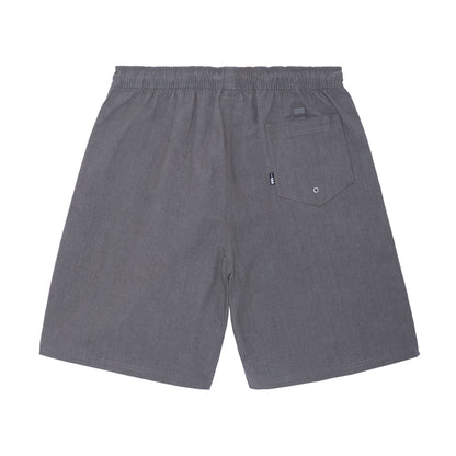 CN RIP BEACH SHORTS (CHARCOAL)
