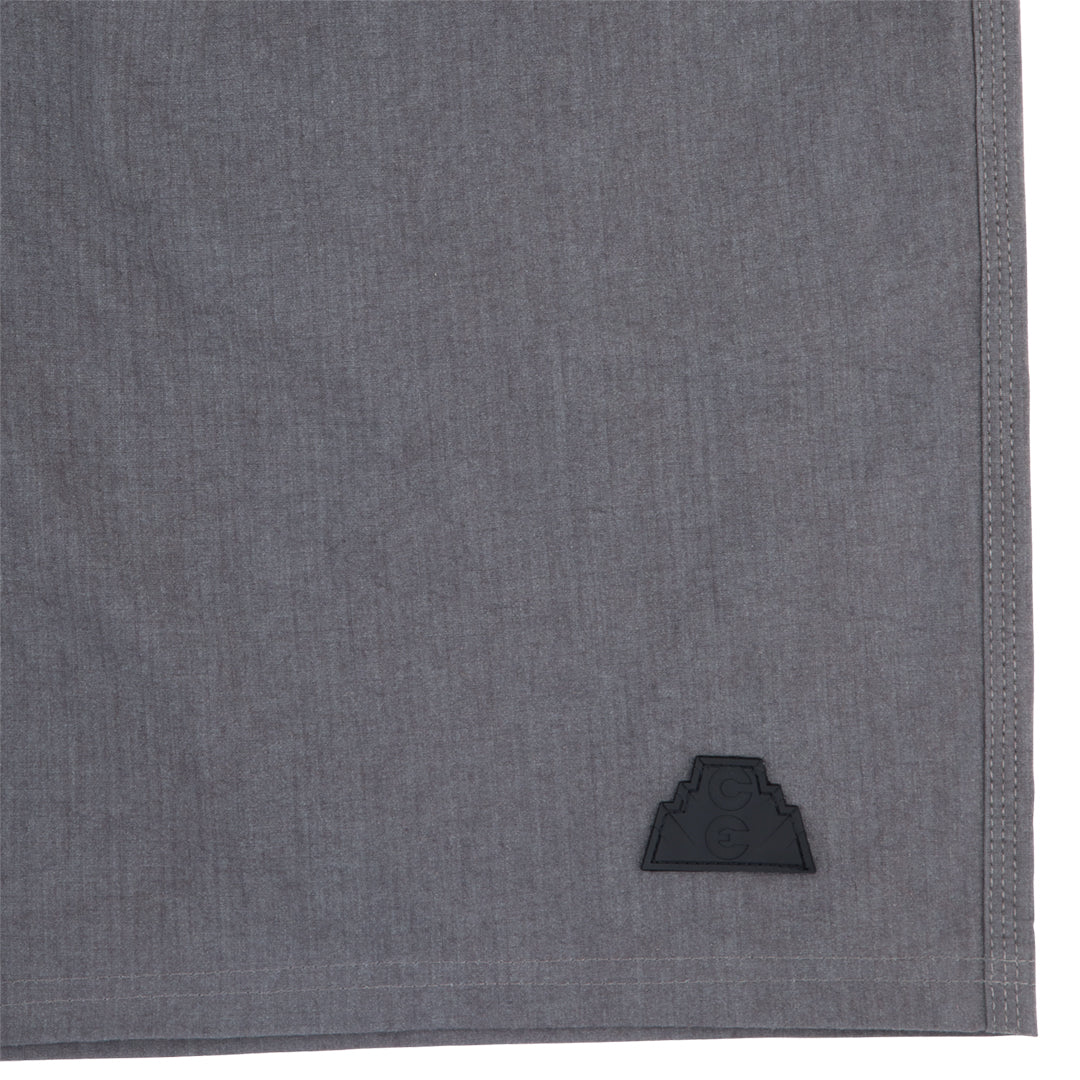 CN RIP BEACH SHORTS (CHARCOAL)