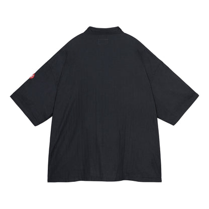 AS Tk52 SHORT SLEEVE SHIRT (BLACK)
