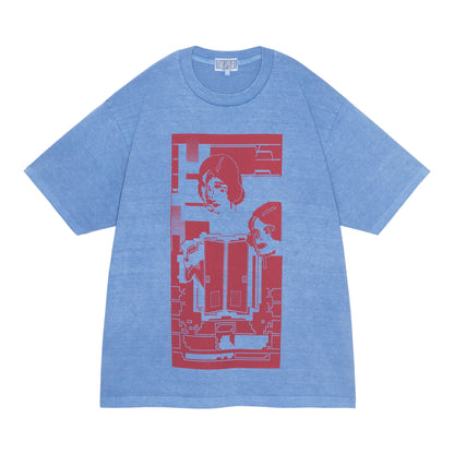 OVERDYE MD SiteSeer T (BLUE)