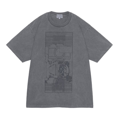 OVERDYE MD The Camera T (CHARCOAL)