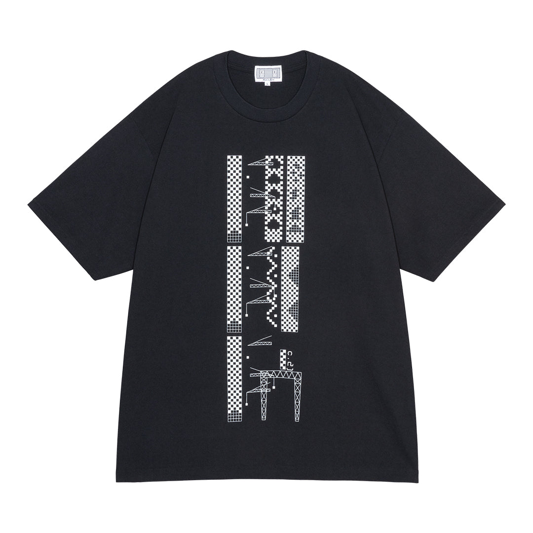 SIMILITUDE T (BLACK)