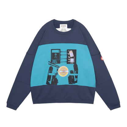 MERE TRUTH CREW NECK