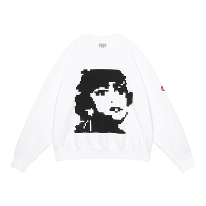 PORTRAY CREW NECK