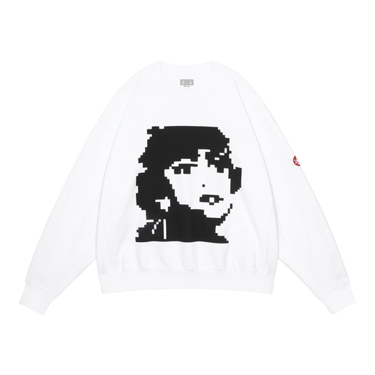 PORTRAY CREW NECK