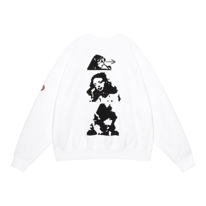 PORTRAY CREW NECK