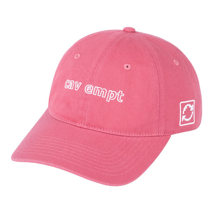 CAV EMPT ROUND CAP (RED)
