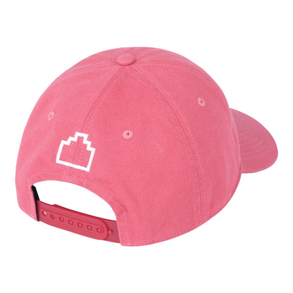 CAV EMPT ROUND CAP (RED)