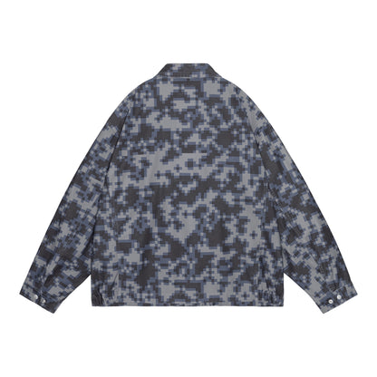 DIGI8 COTTON JACKET