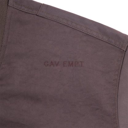 NYLON TWILL ZIP JACKET