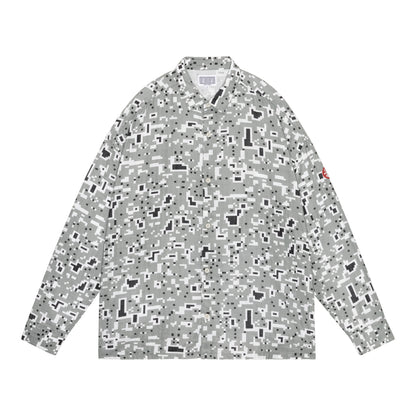 DIGI3 GAUZE SHIRT