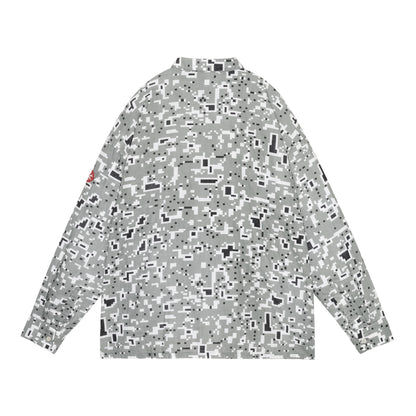 DIGI3 GAUZE SHIRT