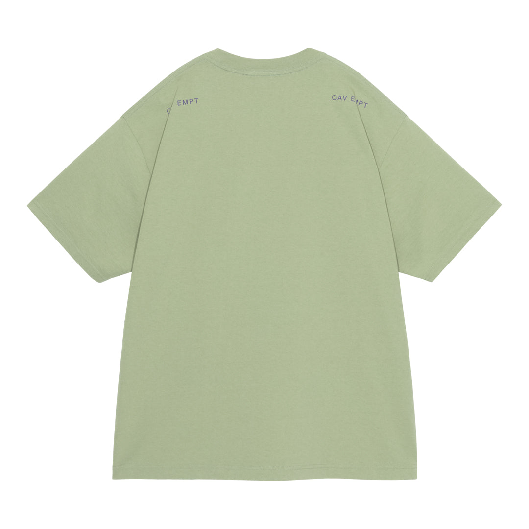 PORTRAY #6 T (GREEN)