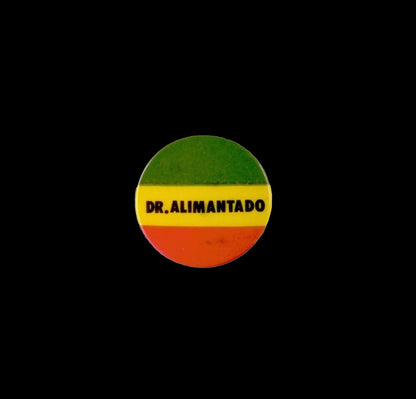 "DR.ALIMANTADO TEE" (WHITE)