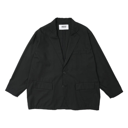 CORDURA WOOL 3B JACKET (BLACK)