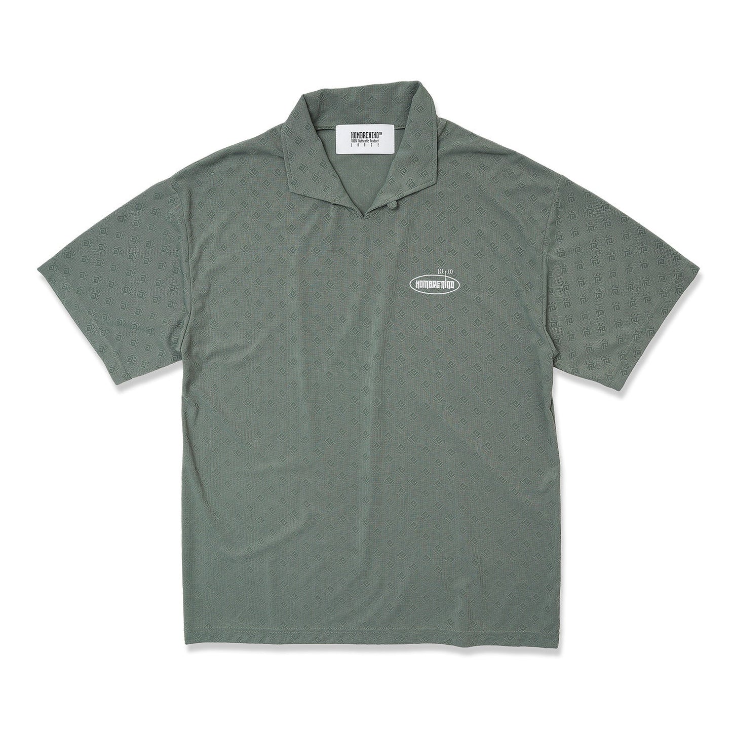SOCCER JERSEY (M.GREEN)