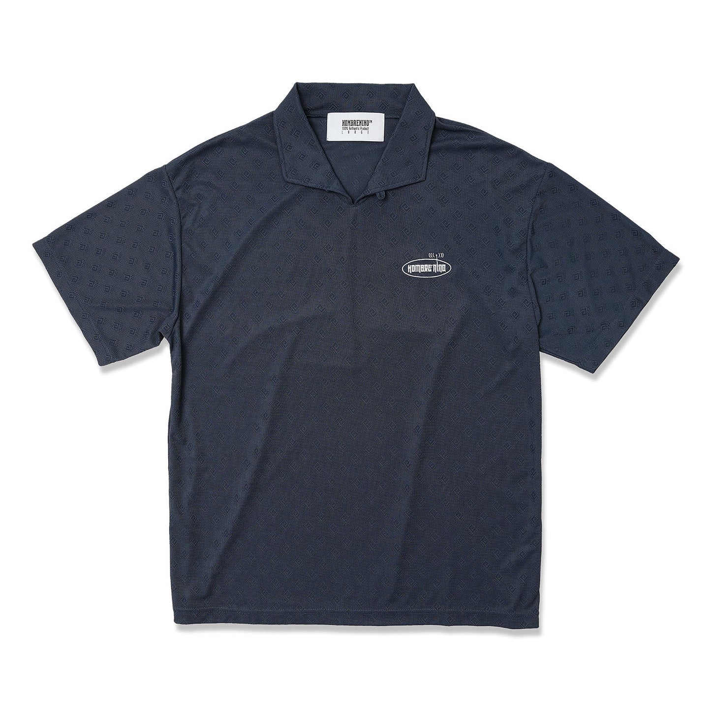 SOCCER JERSEY (NAVY)