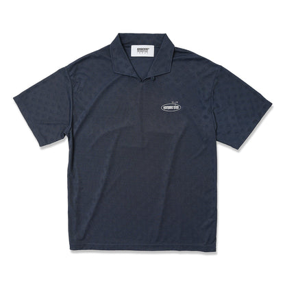 SOCCER JERSEY (NAVY)