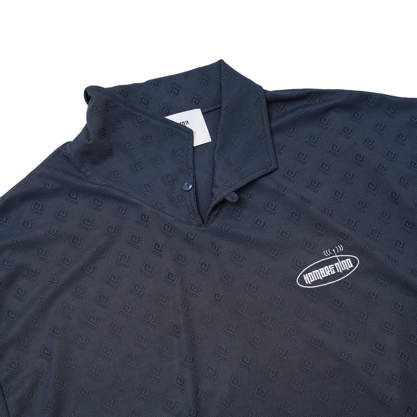 SOCCER JERSEY (NAVY)