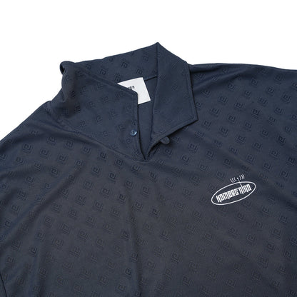 SOCCER JERSEY (NAVY)