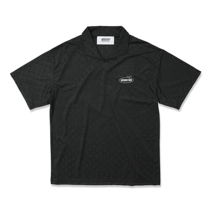 SOCCER JERSEY (BLACK)