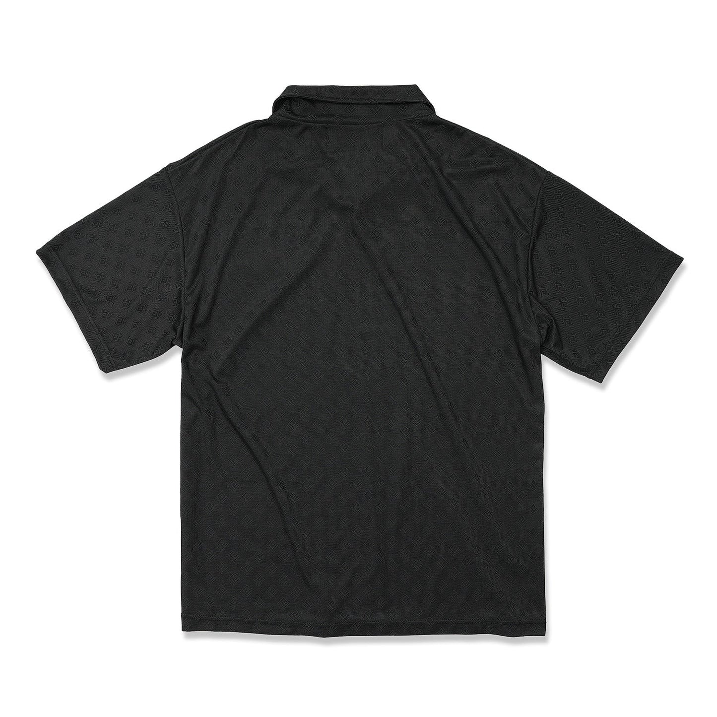 SOCCER JERSEY (BLACK)
