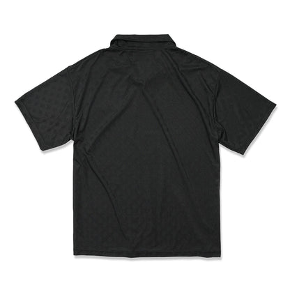 SOCCER JERSEY (BLACK)