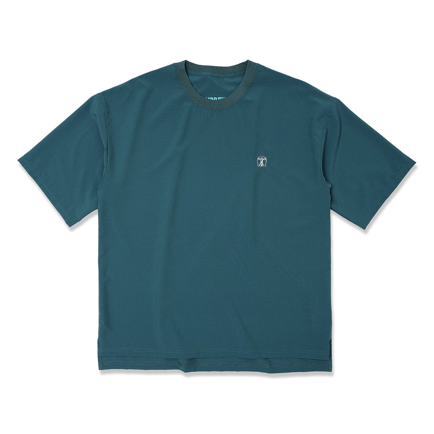 MESH JERSEY (TEAL)