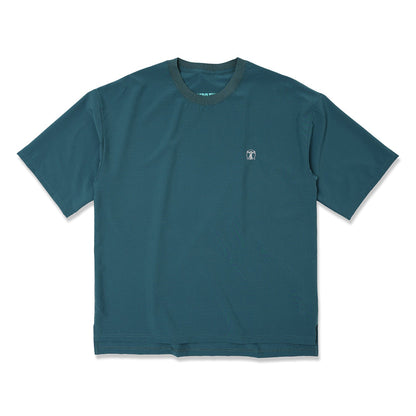 MESH JERSEY (TEAL)