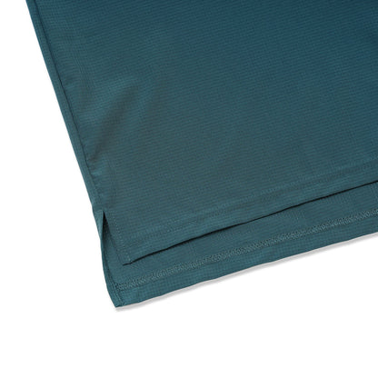 MESH JERSEY (TEAL)