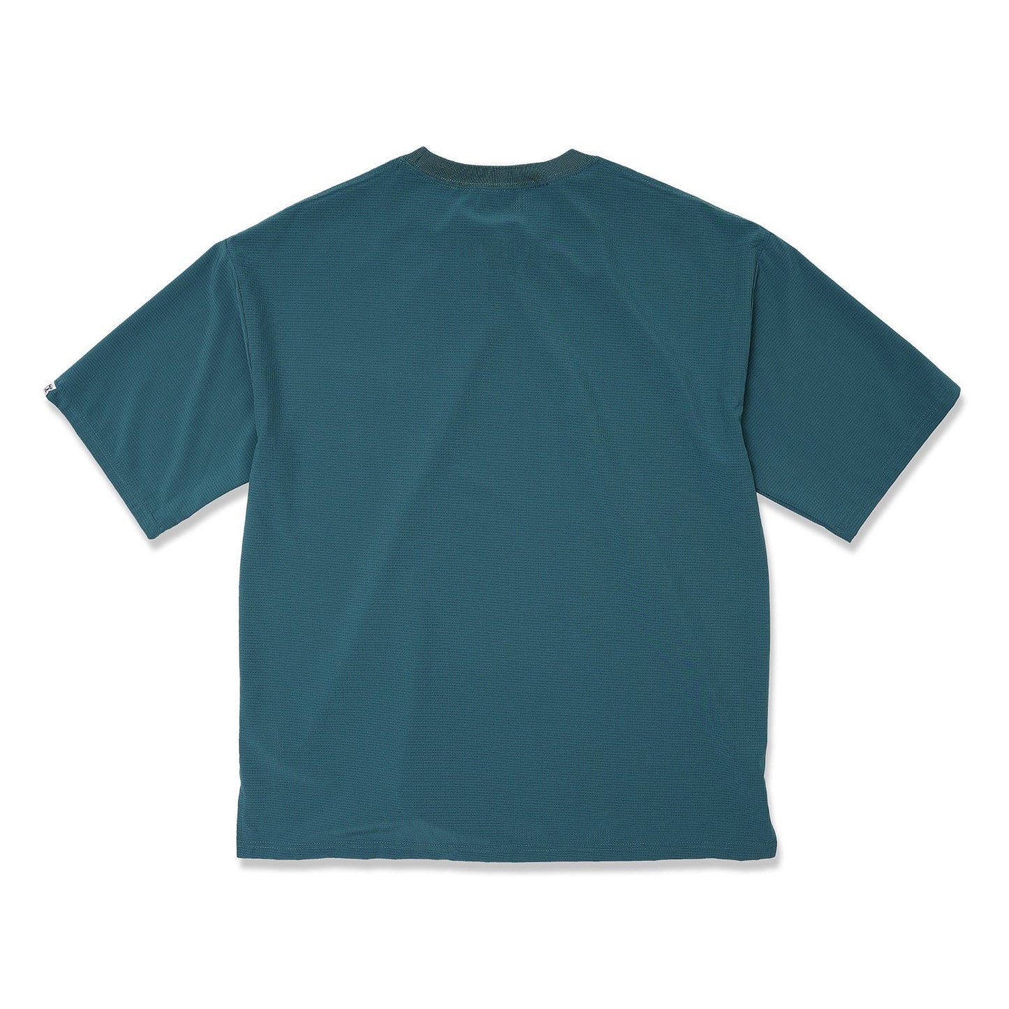 MESH JERSEY (TEAL)