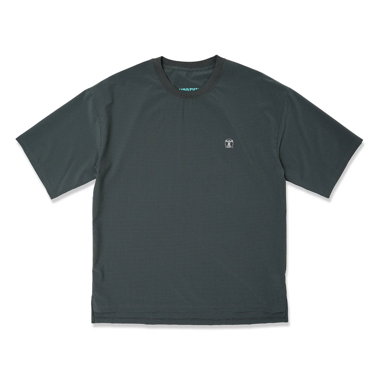 MESH JERSEY (C.GRAY)