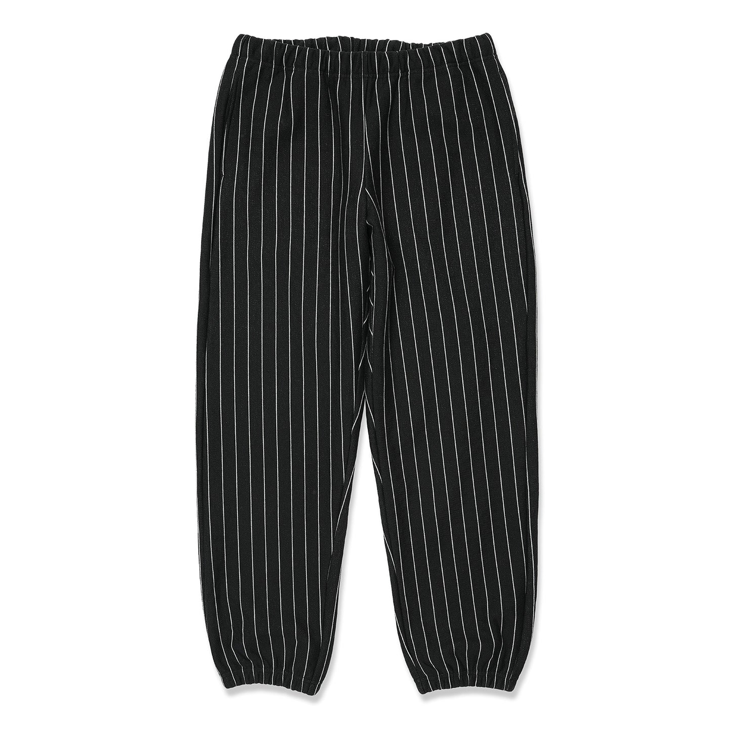 MP BASIC SWEAT PANT (BLACK STRIPE)