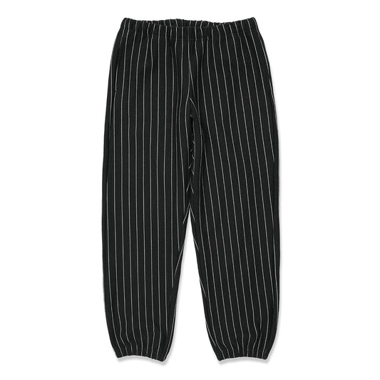MP BASIC SWEAT PANT (BLACK STRIPE)
