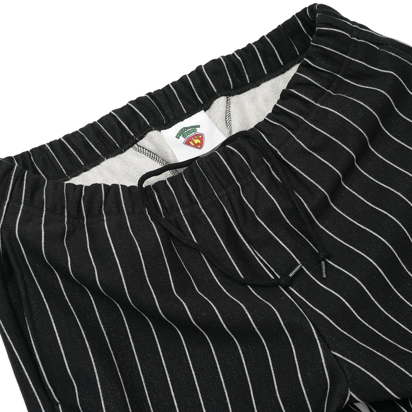 MP BASIC SWEAT PANT (BLACK STRIPE)