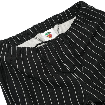 MP BASIC SWEAT PANT (BLACK STRIPE)