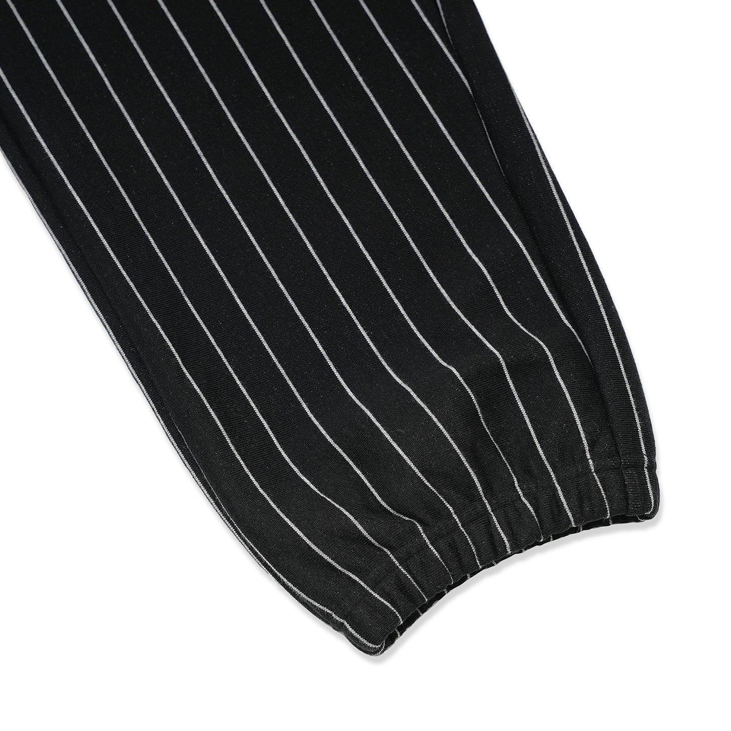MP BASIC SWEAT PANT (BLACK STRIPE)