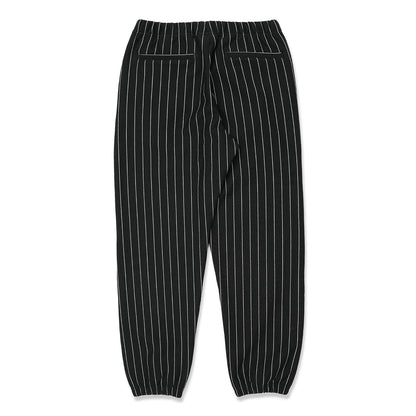MP BASIC SWEAT PANT (BLACK STRIPE)
