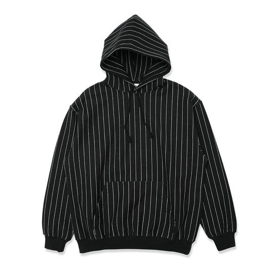 MP BASIC HOODIE (BLACK STRIPE)