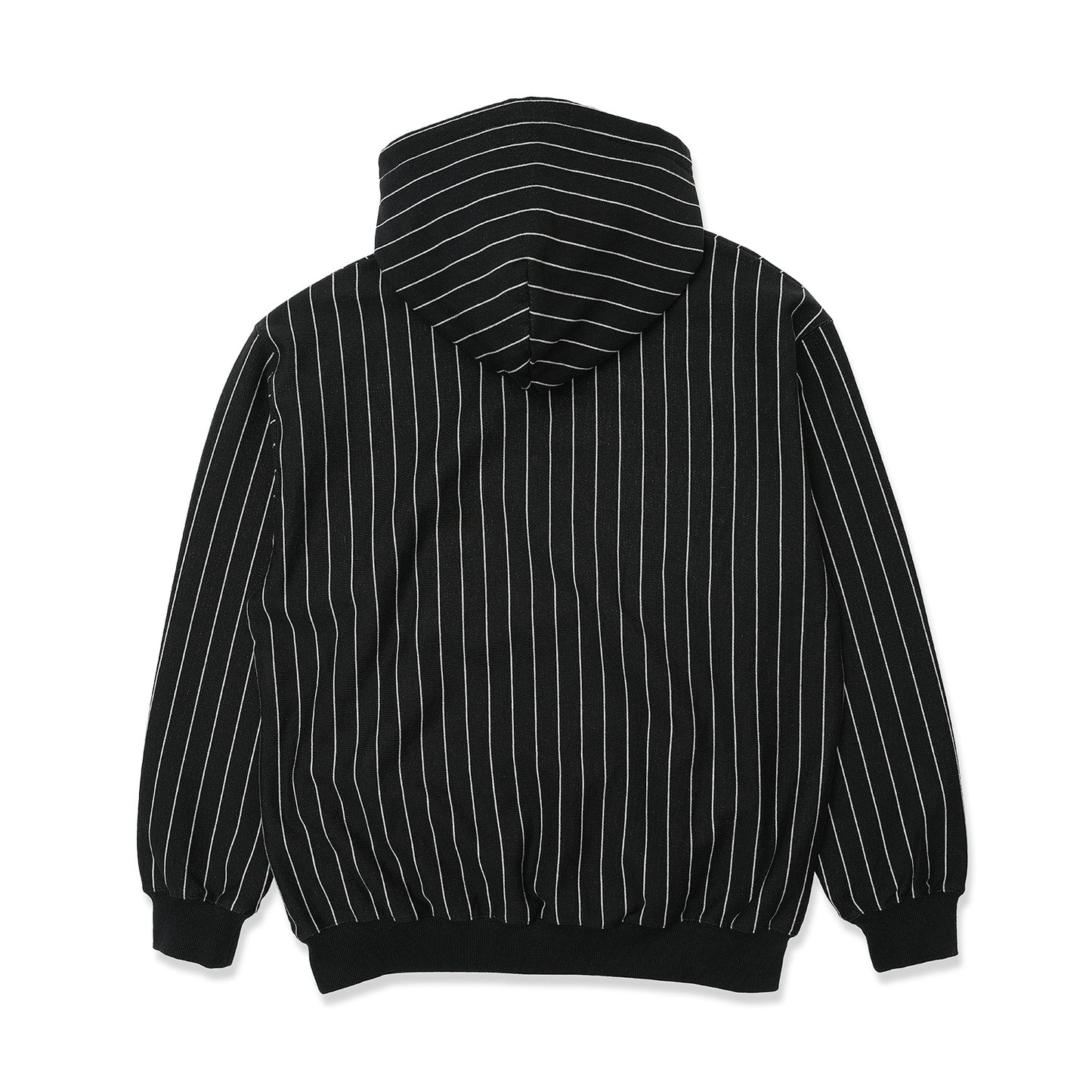 MP BASIC HOODIE (BLACK STRIPE)