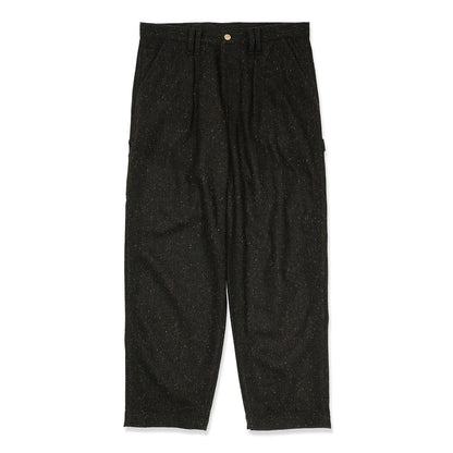 NEP TWEED PANTS (BROWN)