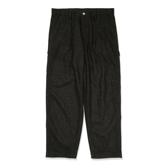 NEP TWEED PANTS (BROWN)