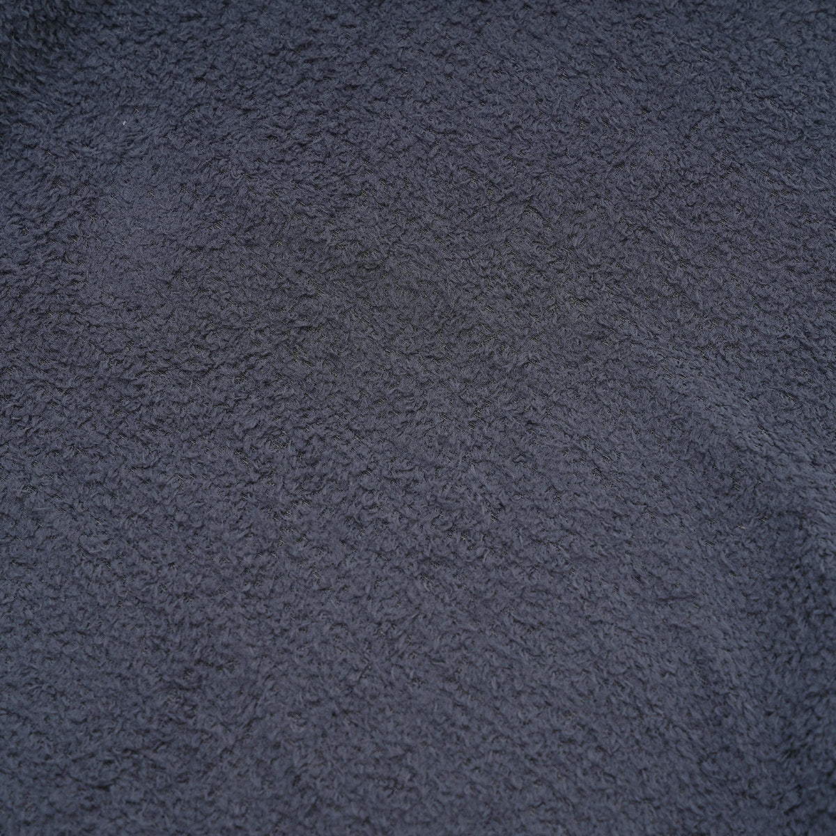 FLEECE L/S TEE (NAVY)