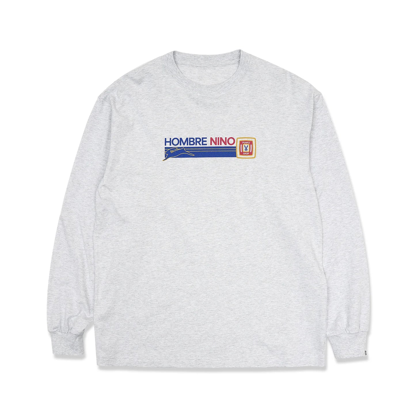 L/S PRINT TEE (PUAKO SHOP)