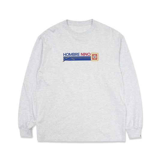 L/S PRINT TEE (PUAKO SHOP)
