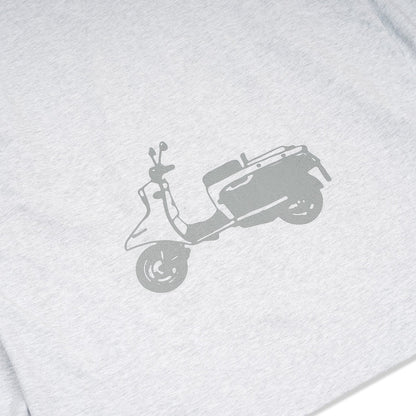 L/S PRINT TEE (PUAKO SHOP)