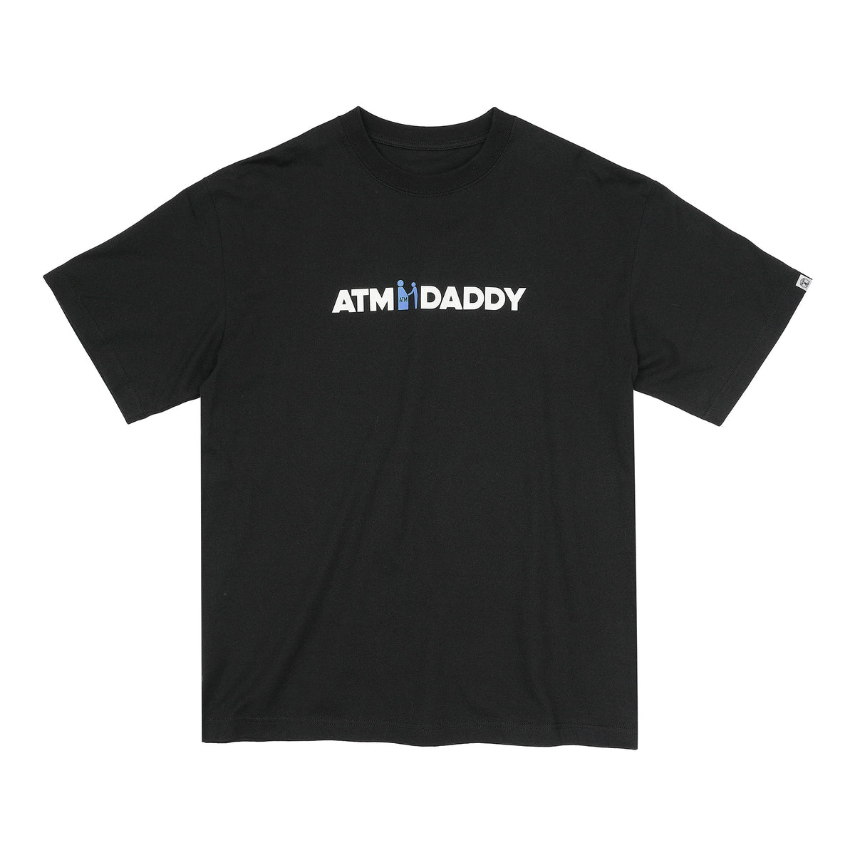 S/S PRINT TEE (ATM)