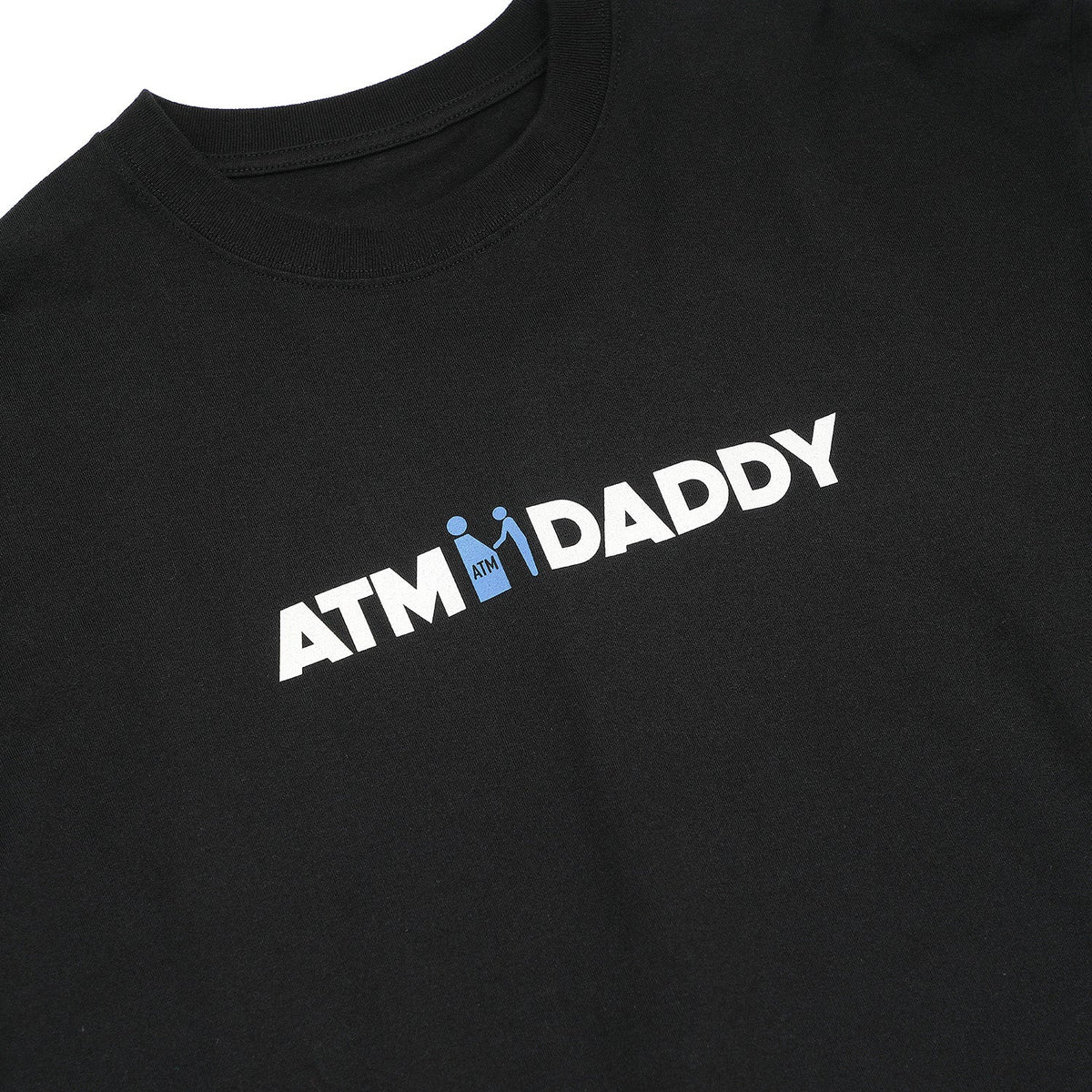 S/S PRINT TEE (ATM)