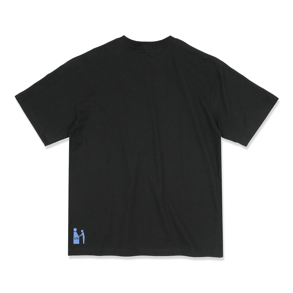 S/S PRINT TEE (ATM)
